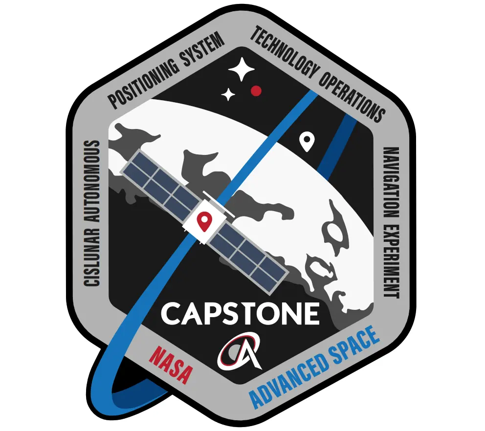 CAPSTONE_Mission_Patch