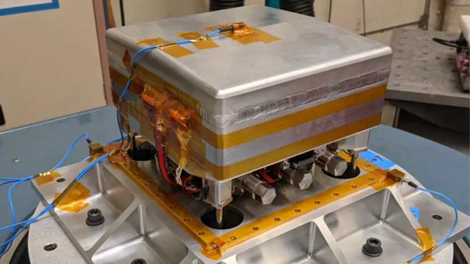 capstone_propulsion_system